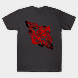 Geometrical celtic design T-Shirt